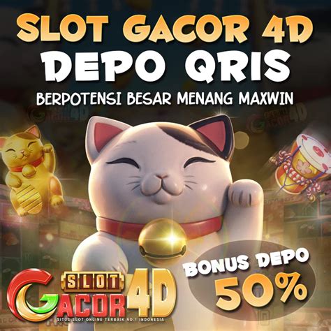 TOGELJACKPOT Slot Gacor 4D Gampang Menang Maxwin .